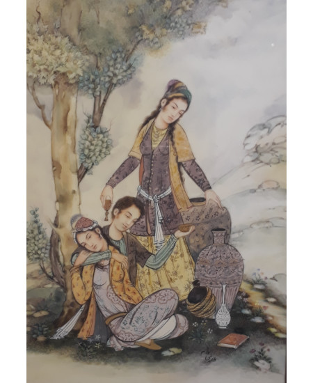 بهرام طاهری - پاییز