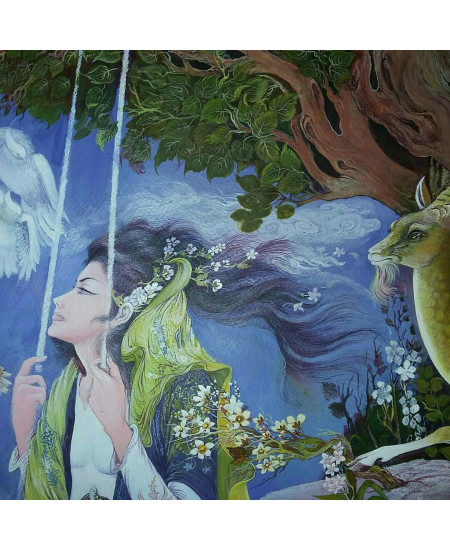 اثر شماره 1 - سیفی
