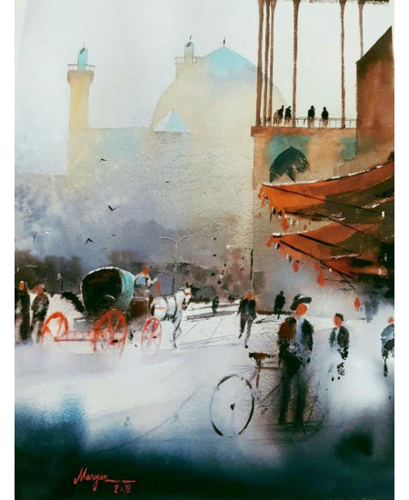 اثر شماره1-خدایی