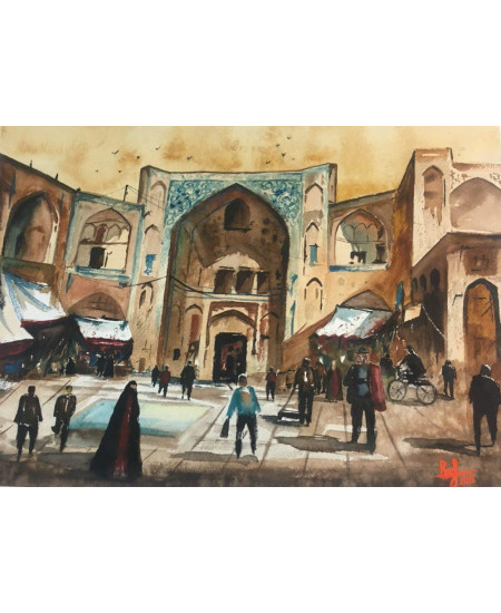 اثرشماره 1-منوچهری