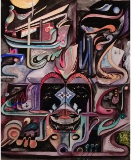 اثر شماره 2 - سهیلا رضازاده