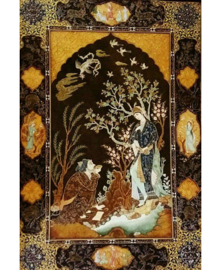 اثرشماره 1 - علی خوشنویس زاده