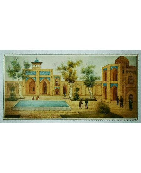 اثرشماره 1 - رستمیان