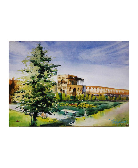 اثر شماره 1 - عسگری فرد